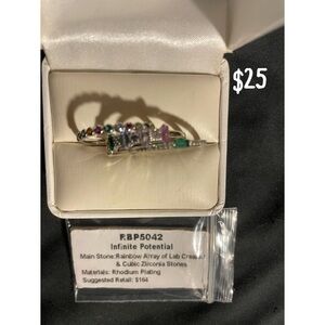 Infinite Potential Multicolor Stone Bracelet